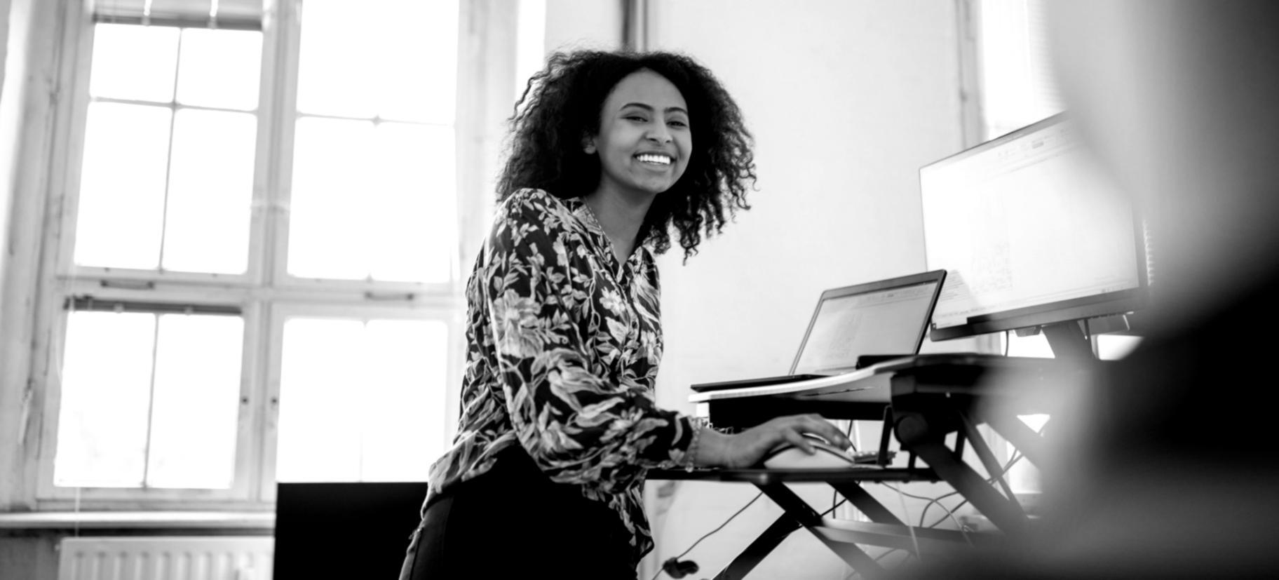 Technical SEO lecture demonstration